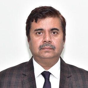 Associate Professor Vishal Santosh Sharma
