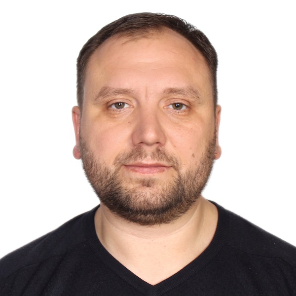 Associate Professor Vitaliy Korendiy