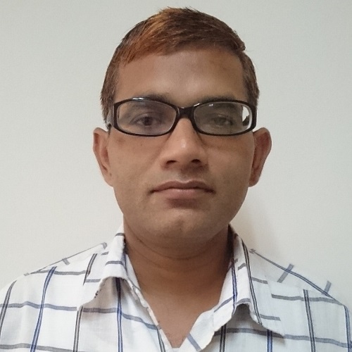 Associate Professor Yogesh K Chauhan