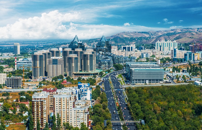 62nd Conference in Almaty, Kazakhstan