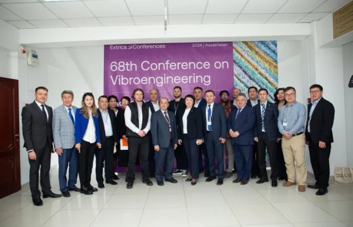 68th Conference in Almaty, Kazakhstan - Gallery