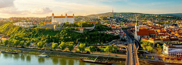 37th Conference in Bratislava, Slovakia