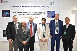 35th Conference in Greater Noida (Delhi), India - Gallery