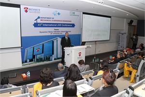 43rd Conference in Greater Noida (Delhi), India - Gallery