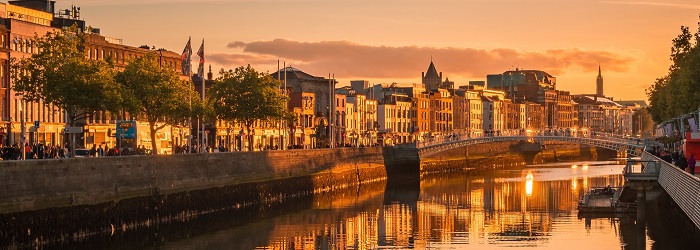 45th Conference in Dublin, Ireland