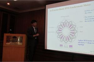 Moments of 16th International Conference on VIBROENGINEERING in Hainan Island, China