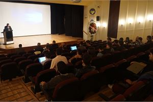 Moments of 23rd International Conference on VIBROENGINEERING in Istanbul, Turkey