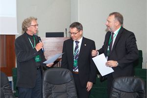 40th Conference in Kaunas, Lithuania - Gallery