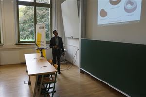 41st Conference in Leipzig, Germany - Gallery