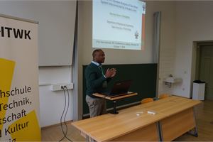 Moments of 41st International Conference on VIBROENGINEERING in Leipzig, Germany
