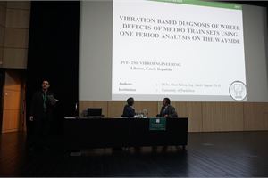 Moments of 25th International Conference on VIBROENGINEERING in Liberec, Czech Republic
