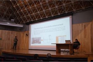 Moments of 35th International Workshop on VIBROENGINEERING in Mexico City, Mexico