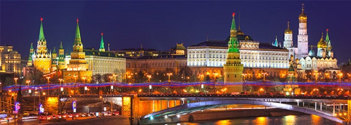 22nd Conference in Moscow, Russia