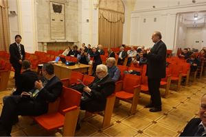 22nd Conference in Moscow, Russia - Gallery