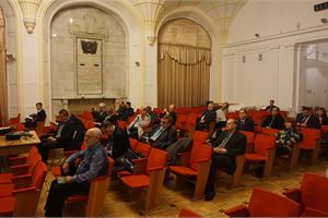 Moments of 22nd International Conference on VIBROENGINEERING in Moscow, Russia
