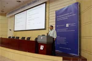 Moments of 19th International Conference on VIBROENGINEERING in Nanjing, China