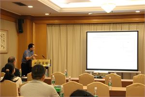 Moments of 19th International Conference on VIBROENGINEERING in Nanjing, China