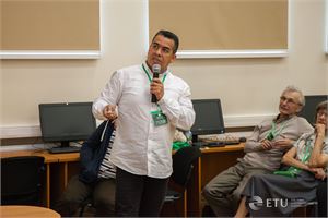 26th Conference in St. Petersburg, Russia - Gallery