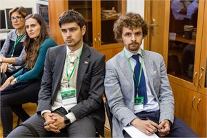 39th Conference in St. Petersburg, Russia - Gallery