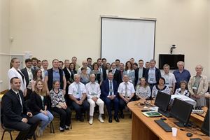 39th Conference in St. Petersburg, Russia - Gallery