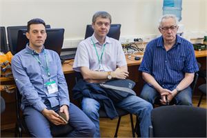 Moments of 39th International Conference on VIBROENGINEERING in St. Petersburg, Russia