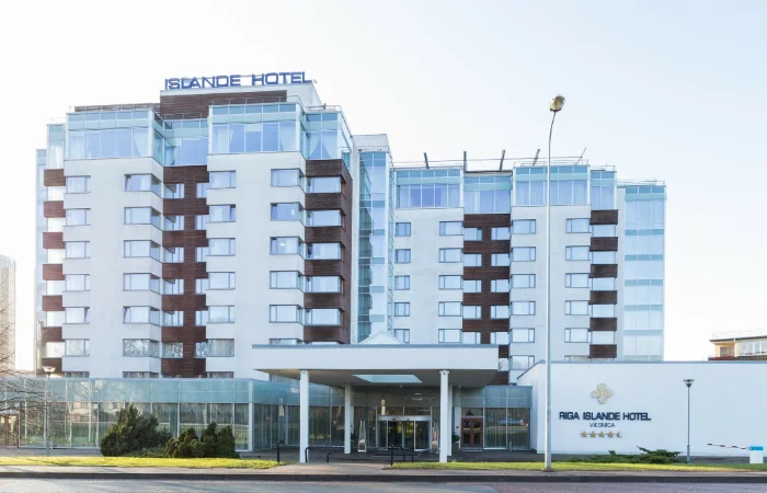 71st Conference in Riga, Latvia - Accommodation