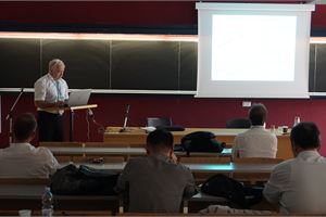 38th Conference in Rome, Italy - Gallery