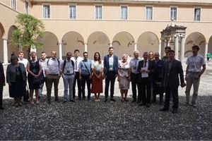 38th Conference in Rome, Italy - Gallery