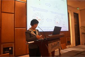 Moments of 24th International Conference on VIBROENGINEERING in Shanghai, China
