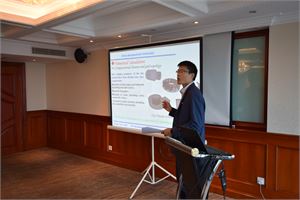 Moments of 34th International Conference on VIBROENGINEERING in Shanghai, China