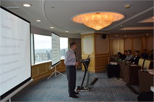 34th Conference in Shanghai, China - Gallery