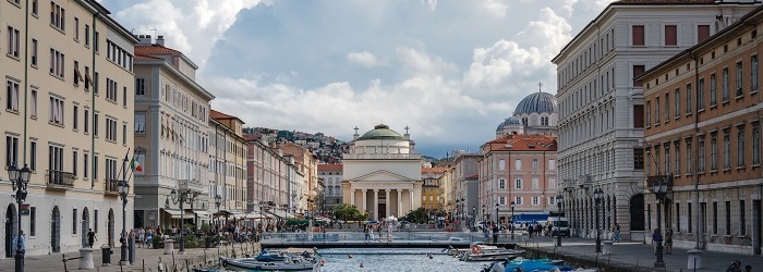 64th Conference in Trieste, Italy