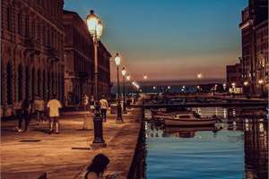 75th Conference in Trieste, Italy - City
