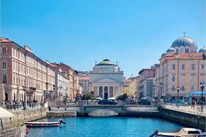 79th Conference in Trieste, Italy - City