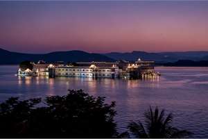 67th Conference in Udaipur, India - City