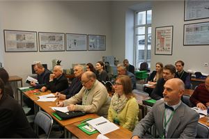 29th Conference in Vilnius, Lithuania - Gallery