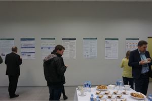 Moments of 29th International Conference on VIBROENGINEERING in Vilnius, Lithuania